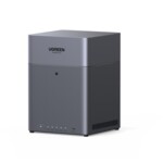 <span>Storage(NAS)</span> UGREEN 4-Bay RK3588C DDR4X 8GB RAM 32GB eMMC System Drive <span class='catalog-num-in-name'>DH4300PLUS</span> - 