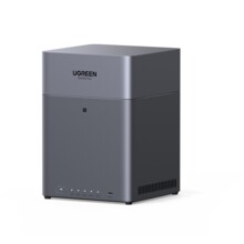  UGREEN 4-Bay RK3588C DDR4X 8GB RAM 32GB eMMC System Drive 870278 DH4300PLUS на топ цена - PIC.bg