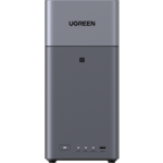 <span>Storage(NAS)</span> 2-Bay RK3576 DDR4X 4GB RAM 32GB eMMC System Drive <span class='catalog-num-in-name'>DH2300</span> - 