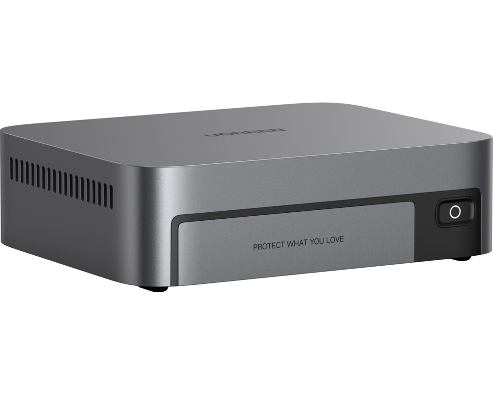 Storage(NAS) 4-Bay Diskless i5 8GB DDR5 RAM 128GB System Drive 5