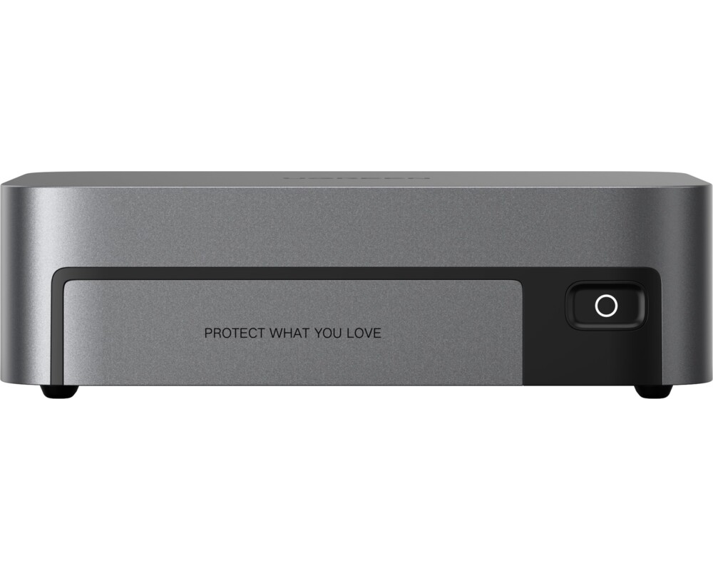 Storage(NAS) 4-Bay Diskless i5 8GB DDR5 RAM 128GB System Drive 2