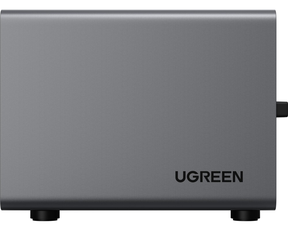 Storage(NAS) 8-Bay Diskless i5-1235U 8GB DDR5 RAM 128GB System Drive 3