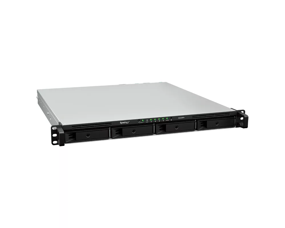 Storage(NAS) 8-bay Synology NAS Server for  Small and Medium Business 4