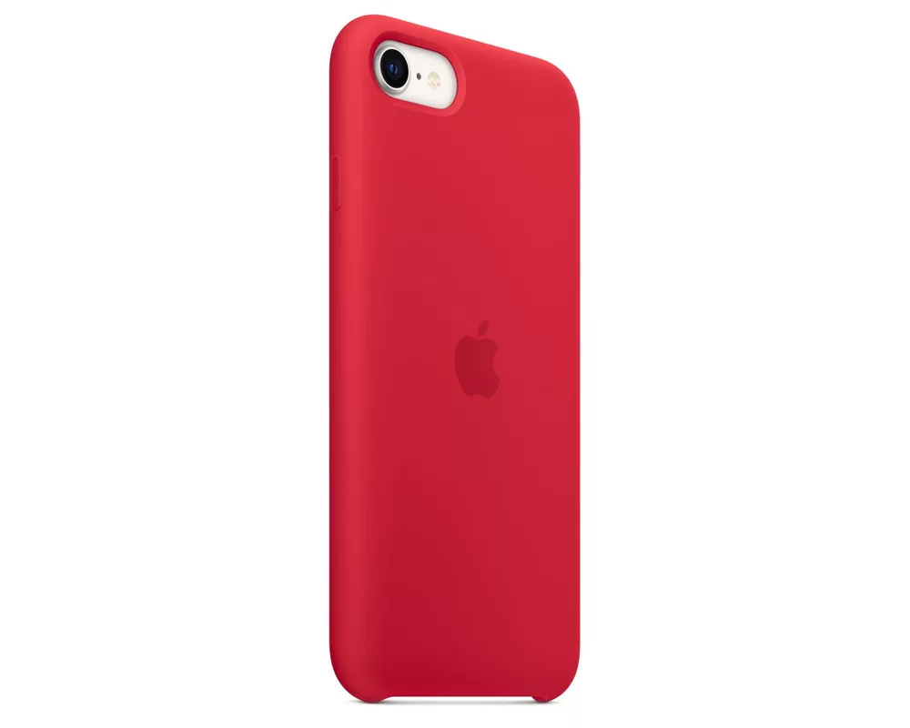 Калъф Apple iPhone SE3 Silicone Case - (PRODUCT)RED 8