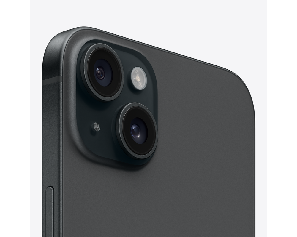 Смартфон Apple iPhone 15, 6GB, 128GB, Black 17