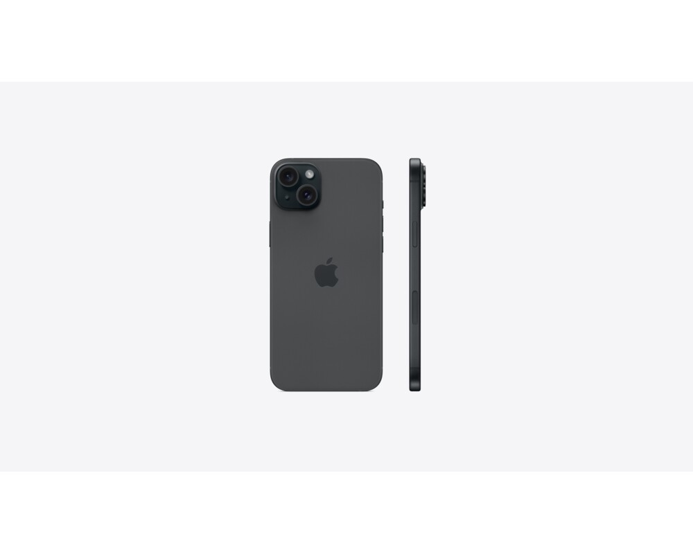 Смартфон Apple iPhone 15 Plus, 6GB, 512GB, Black 15