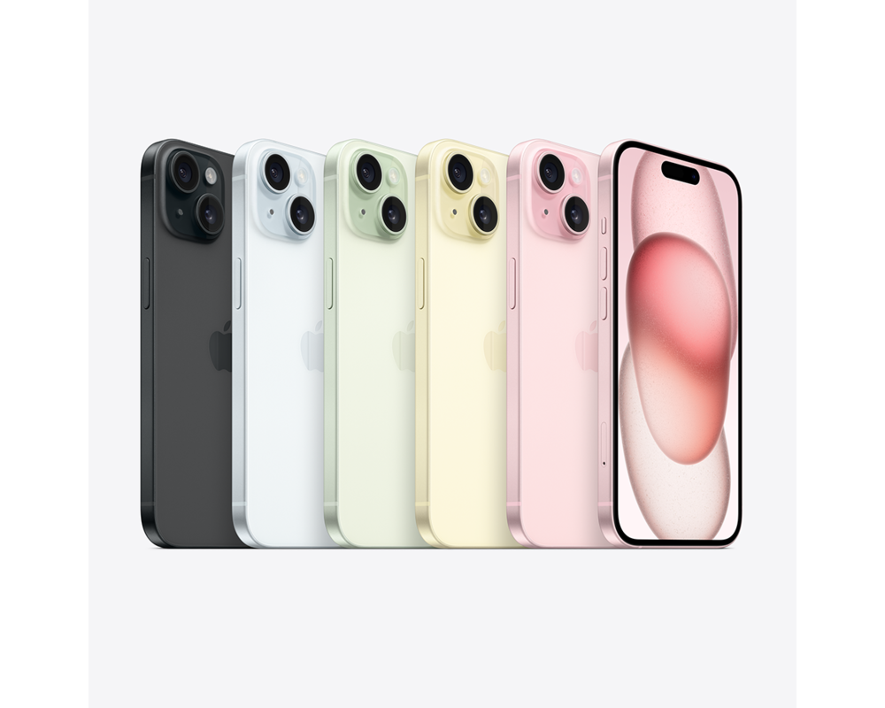 Смартфон Apple iPhone 15 Plus, 6GB, 512GB, Black 12