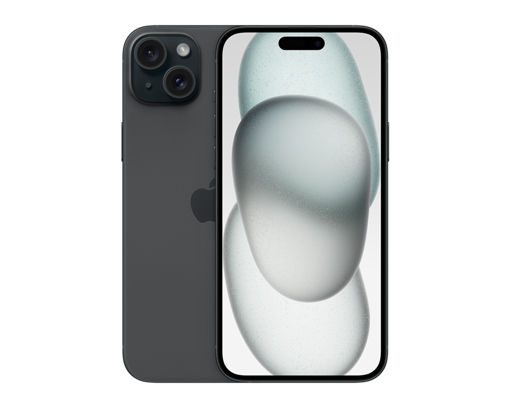 Смартфон Apple iPhone 15 Plus, 6GB, 512GB, Black 10