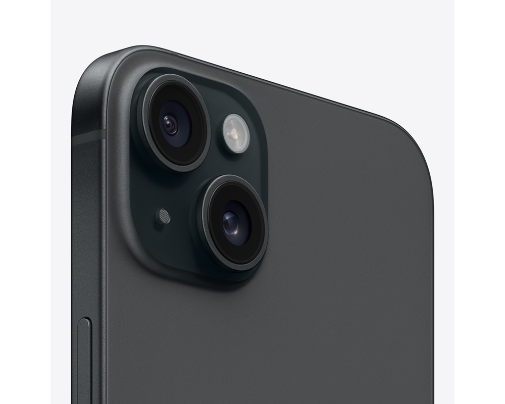 Смартфон Apple iPhone 15 Plus, 6GB, 512GB, Black 16