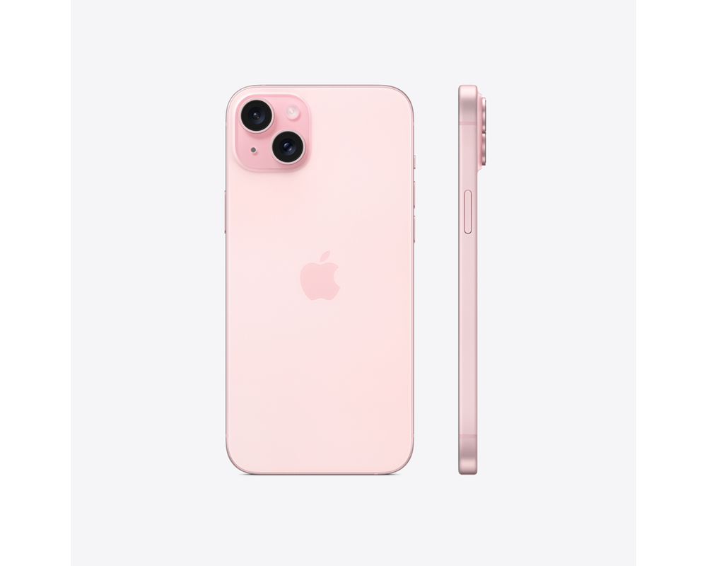 Смартфон Apple iPhone 15, 6GB, 128GB, Pink 10