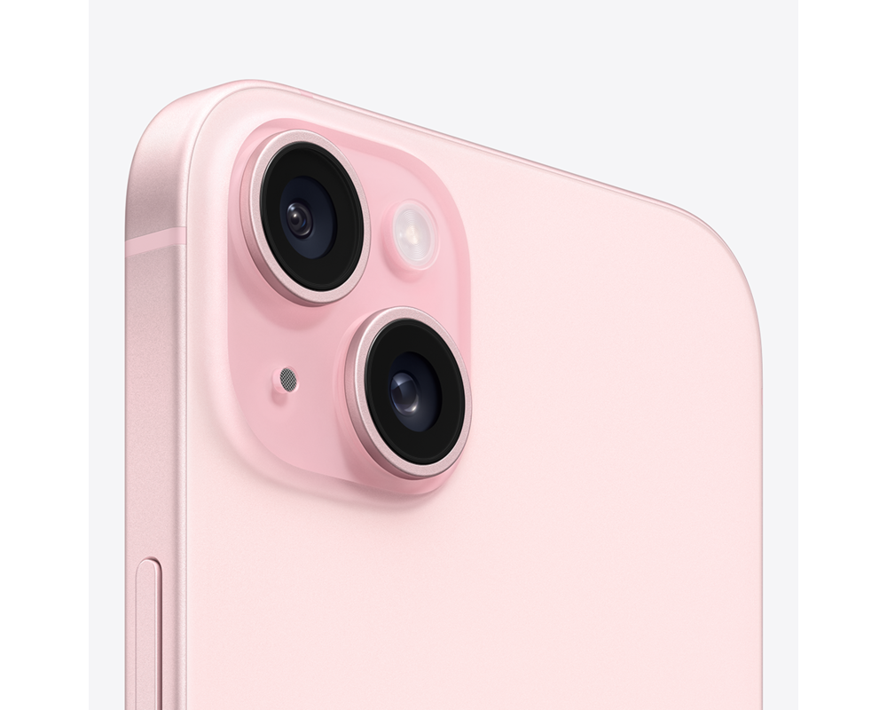 Смартфон Apple iPhone 15, 6GB, 256GB, Pink 12