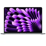 Лаптоп APPLE MacBook Air 15inch Apple M3 chip with 8-core CPU and 10-core GPU 8GB 512GB SSD - Space Grey 7