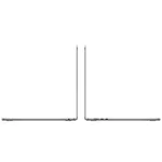 Лаптоп APPLE MacBook Air 15inch Apple M3 chip with 8-core CPU and 10-core GPU 8GB 512GB SSD - Space Grey 9