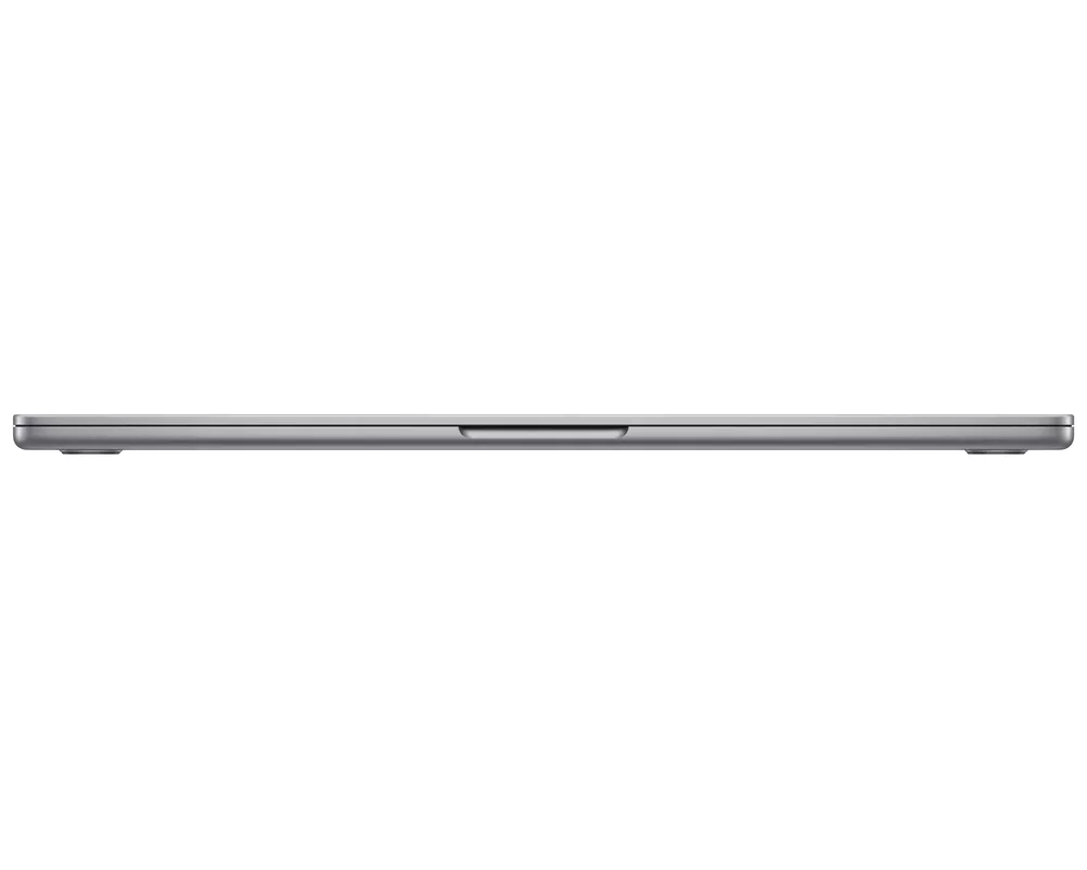 Лаптоп APPLE MacBook Air 15inch Apple M3 chip with 8-core CPU and 10-core GPU 8GB 512GB SSD - Space Grey 10