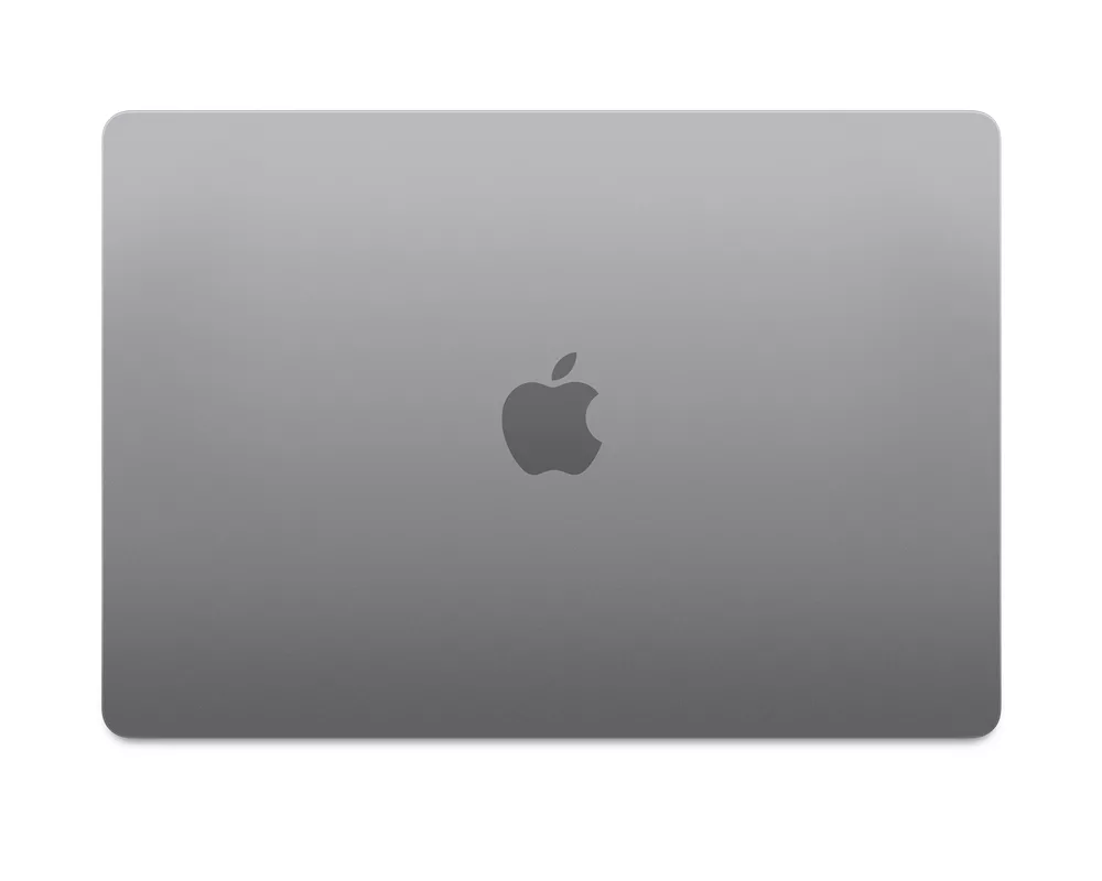 Лаптоп APPLE MacBook Air 15inch Apple M3 chip with 8-core CPU and 10-core GPU 8GB 512GB SSD - Space Grey 11