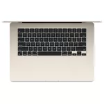 Лаптоп APPLE MacBook Air 15inch Apple M3 chip with 8-core CPU and 10-core GPU 16GB 512GB SSD - Starlight 8