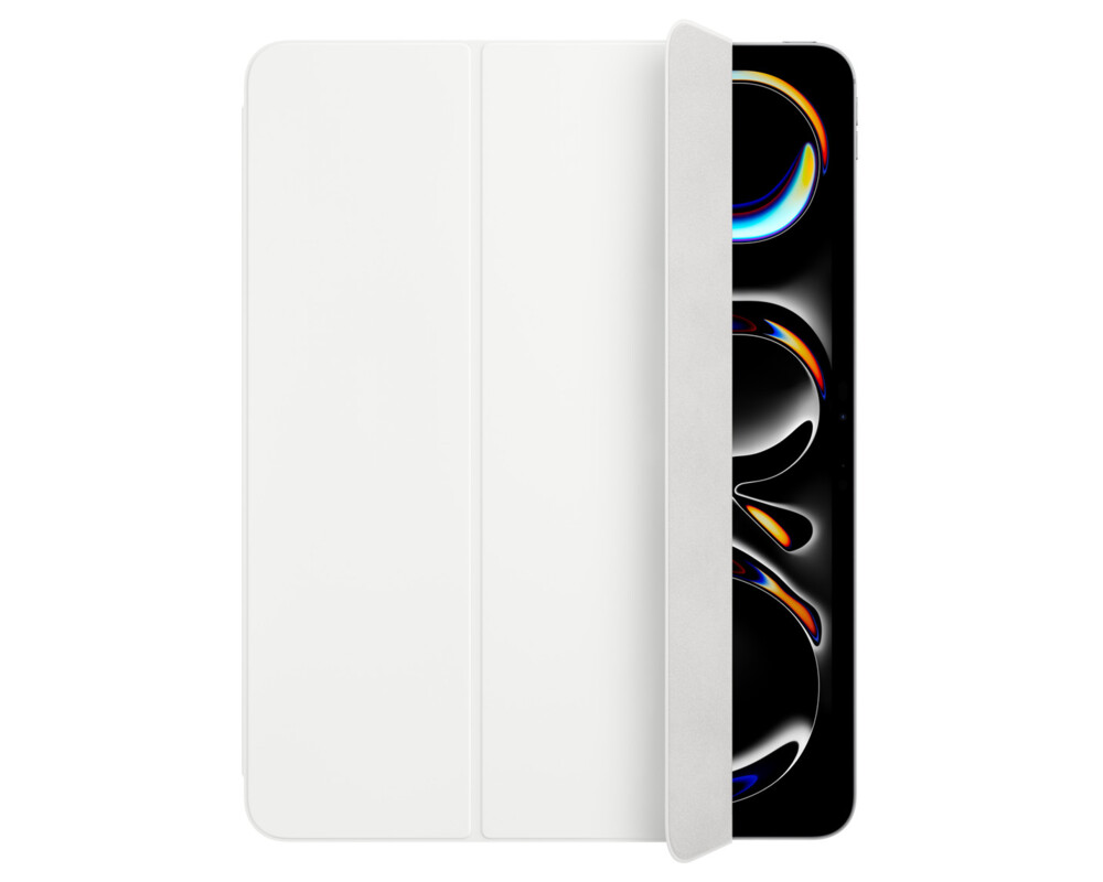 Калъф APPLE Smart Folio for iPad Pro 13 (M4) - White 5