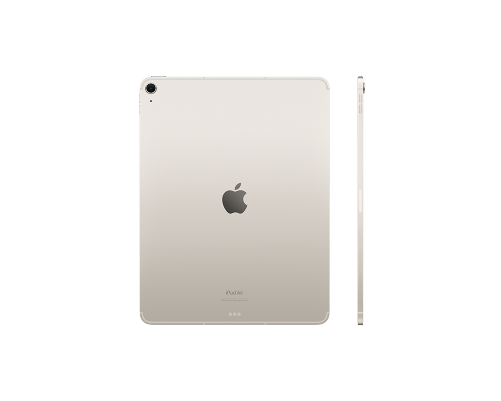 Таблет APPLE 11inch iPad Air Wi-Fi + Cellular 1TB - Starlight 8
