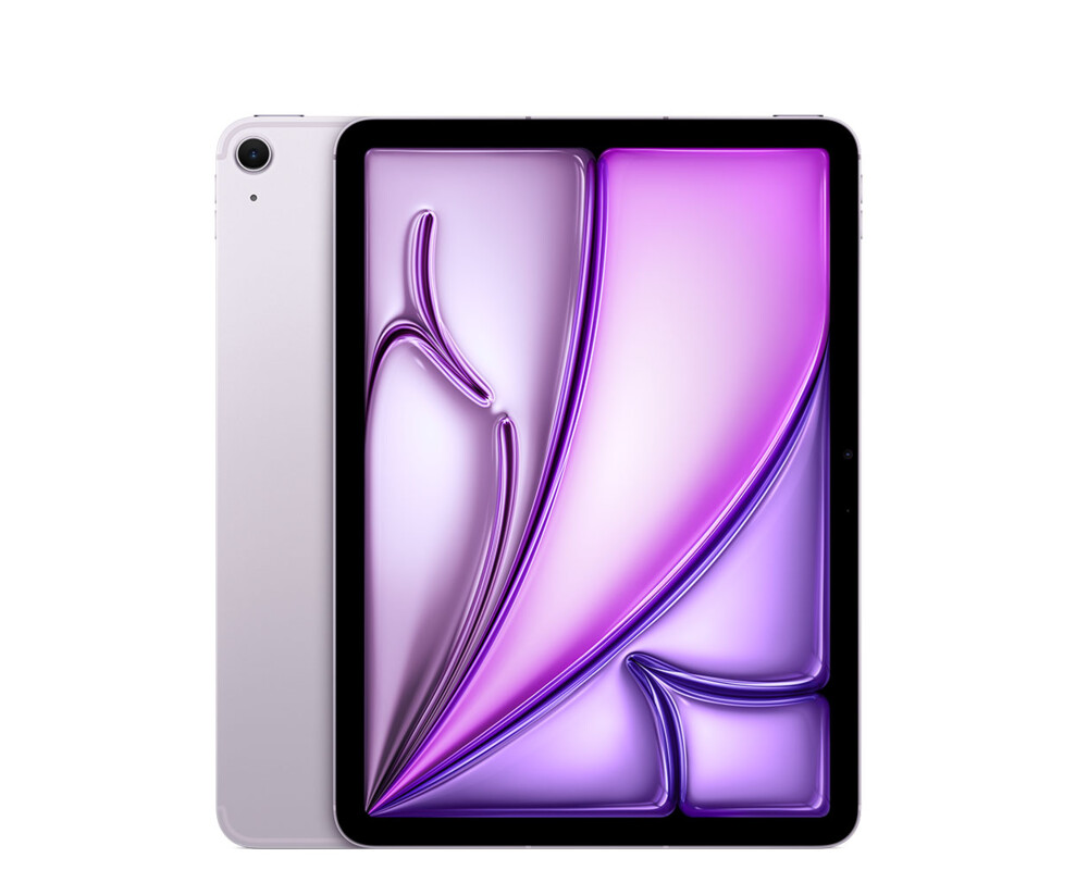 Таблет APPLE 11inch iPad Air Wi-Fi + Cellular 1TB - Purple 6