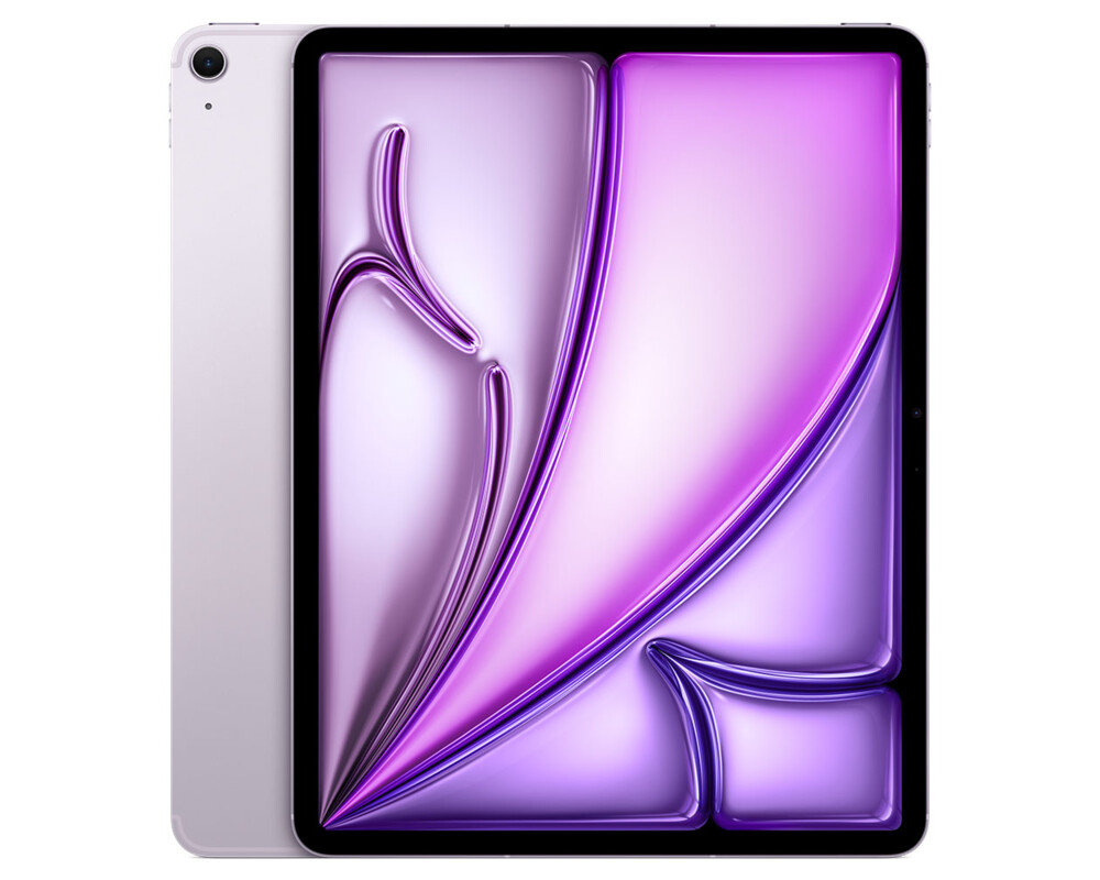 Таблет APPLE 13inch iPad Air Wi-Fi + Cellular 1TB - Purple 3