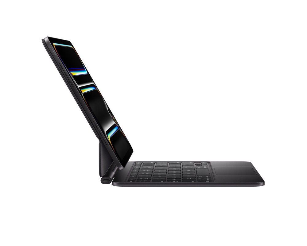 Клавиатура Apple Magic Keyboard for iPad Pro 11_inch (M4) - US English - Black 8