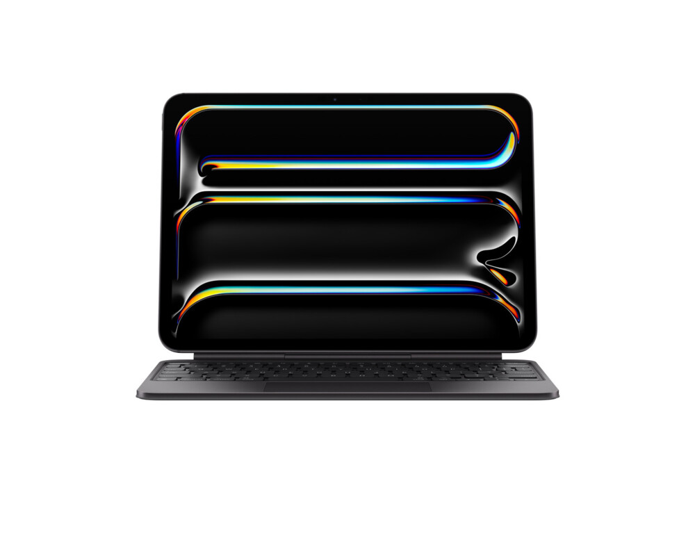 Клавиатура Apple Magic Keyboard for iPad Pro 11_inch (M4) - International English - Black 7