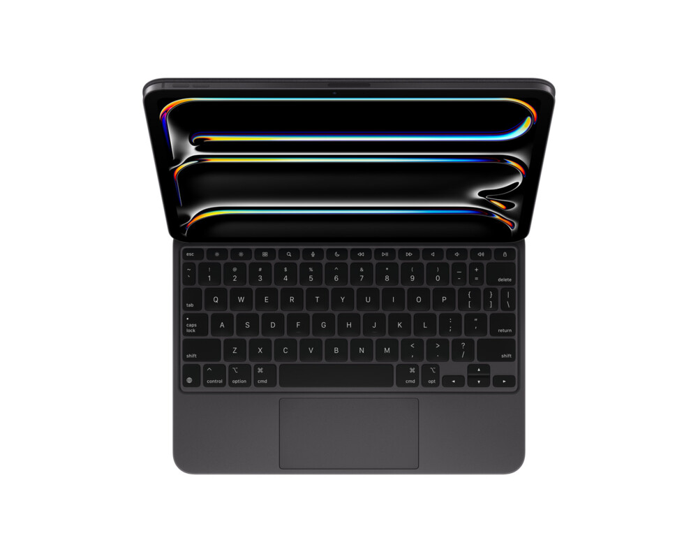 Клавиатура Apple Magic Keyboard for iPad Pro 11_inch (M4) - International English - Black 10