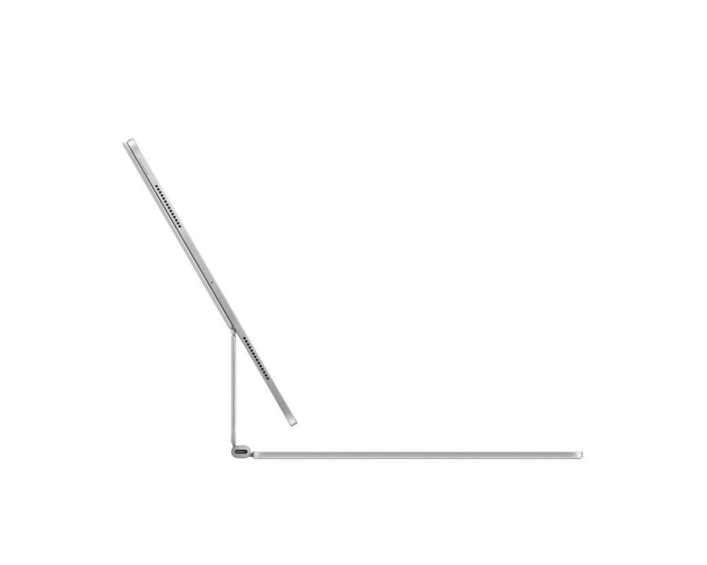 Клавиатура Apple Magic Keyboard for iPad Pro 13_inch (M4) - International English - White 8