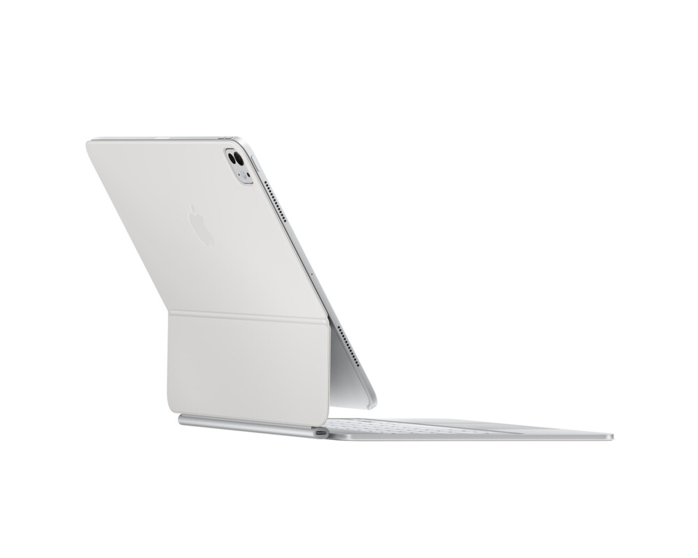 Клавиатура Apple Magic Keyboard for iPad Pro 13_inch (M4) - International English - White 11