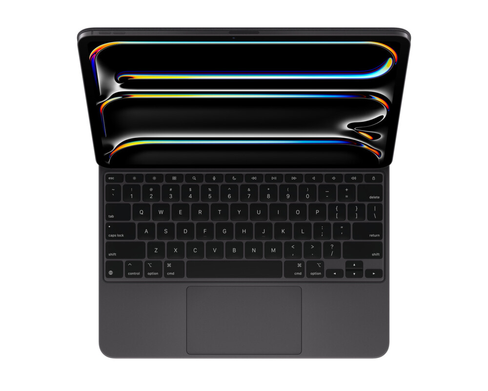 Клавиатура Apple Magic Keyboard for iPad Pro 13_inch (M4) - International English - Black 10