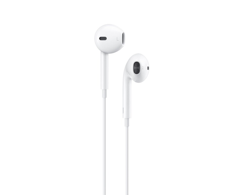 Слушалки Apple EarPods (Lightning Connector) 7
