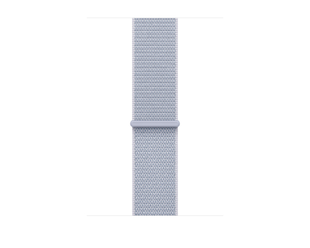 Smart часовник APPLE Watch S10 GPS 46mm Silver Alu Case with Blue Cloud Sport Loop 7