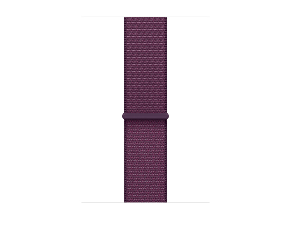 Smart часовник APPLE Watch S10 GPS 46mm Rose Gold Alu Case with Plum Sport Loop 6