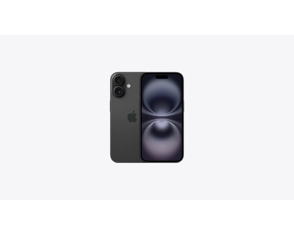 Смартфон Apple iPhone 16, 8GB, 128GB, Black 14