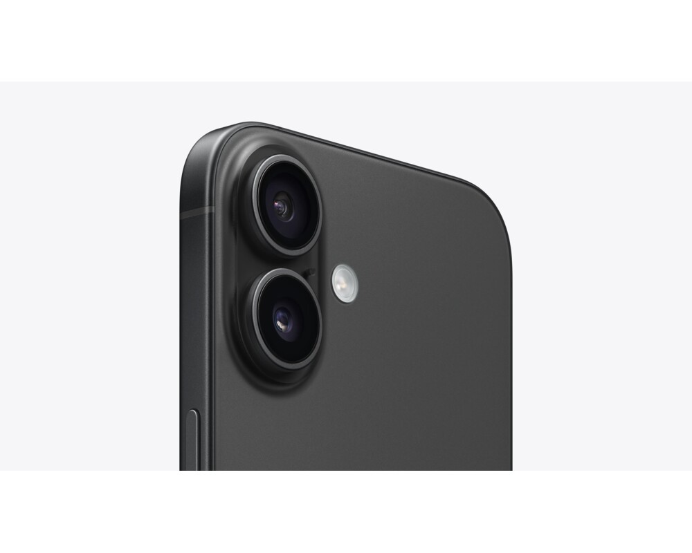 Смартфон Apple iPhone 16, 8GB, 128GB, Black 15