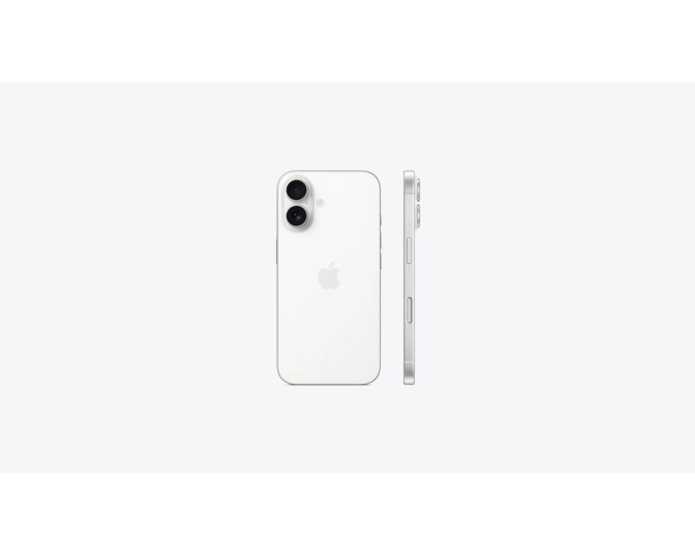 Смартфон Apple iPhone 16, 8GB, 128GB, White 13