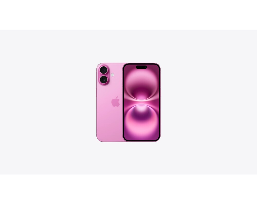 Смартфон Apple iPhone 16, 8GB, 128GB, Pink 15