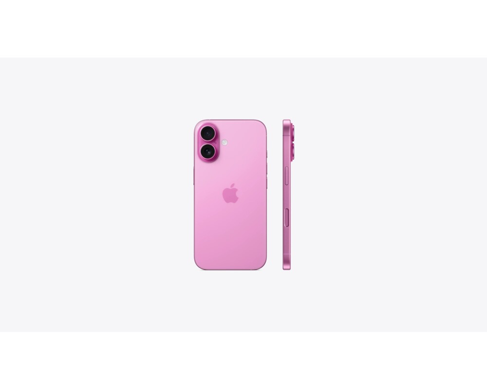Смартфон Apple iPhone 16, 8GB, 128GB, Pink 13