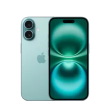  Apple iPhone 16, 8GB, 128GB, Teal 773005 MYED3ZD/A на топ цена - PIC.bg