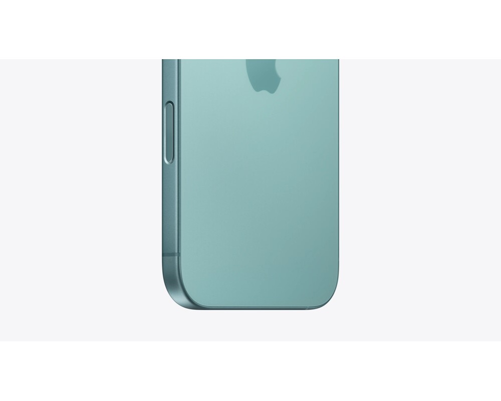 Смартфон Apple iPhone 16, 8GB, 128GB, Teal 16