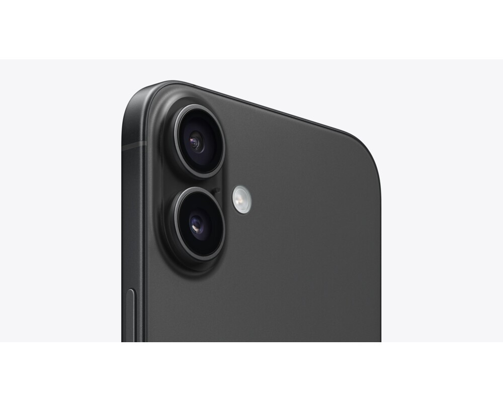 Смартфон Apple iPhone 16 Plus, 8GB, 128GB, Black 16