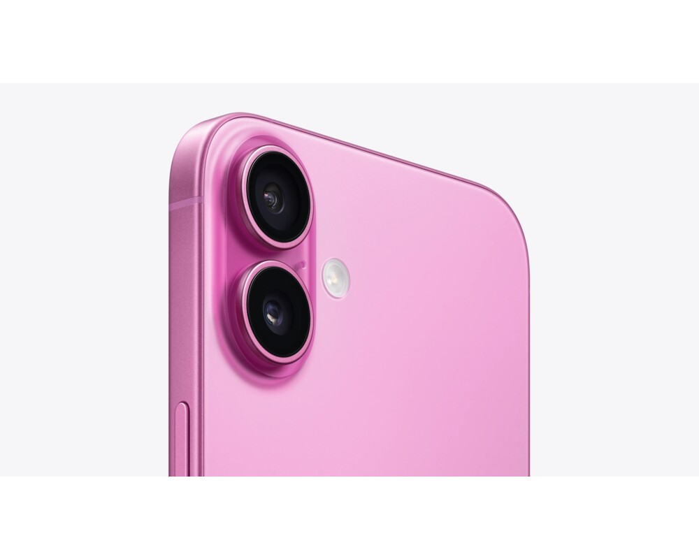 Смартфон Apple iPhone 16 Plus, 8GB, 128GB, Pink 16
