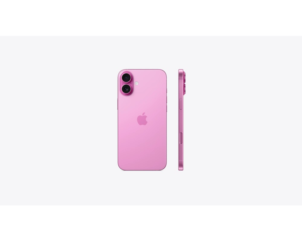 Смартфон Apple iPhone 16 Plus, 8GB, 128GB, Pink 13