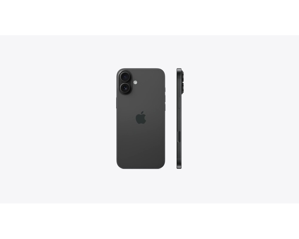 Смартфон Apple iPhone 16 Plus, 8GB, 256GB, Black 15