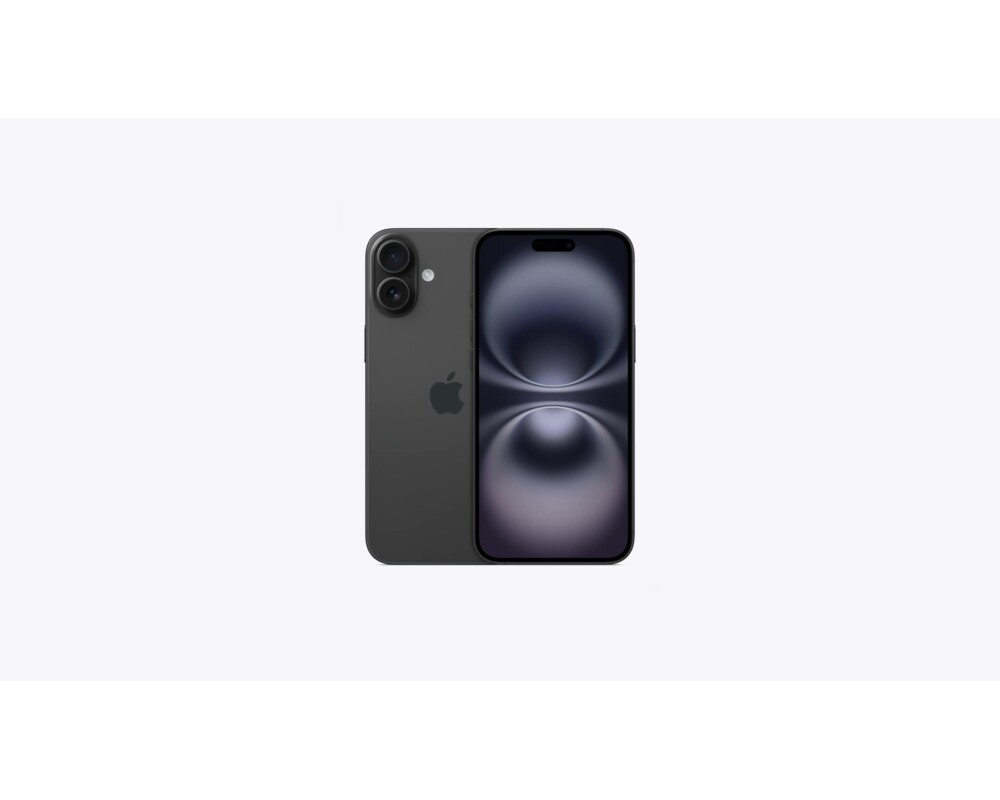 Смартфон Apple iPhone 16 Plus, 8GB, 256GB, Black 14
