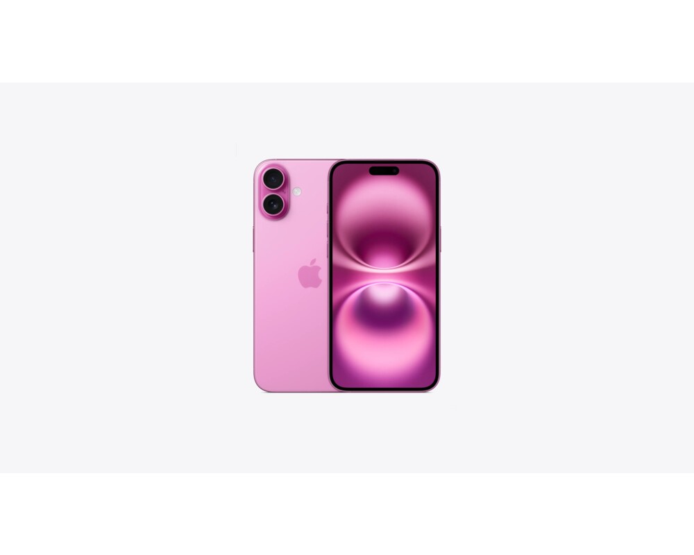 Смартфон Apple iPhone 16 Plus, 8GB, 256GB, Pink 14