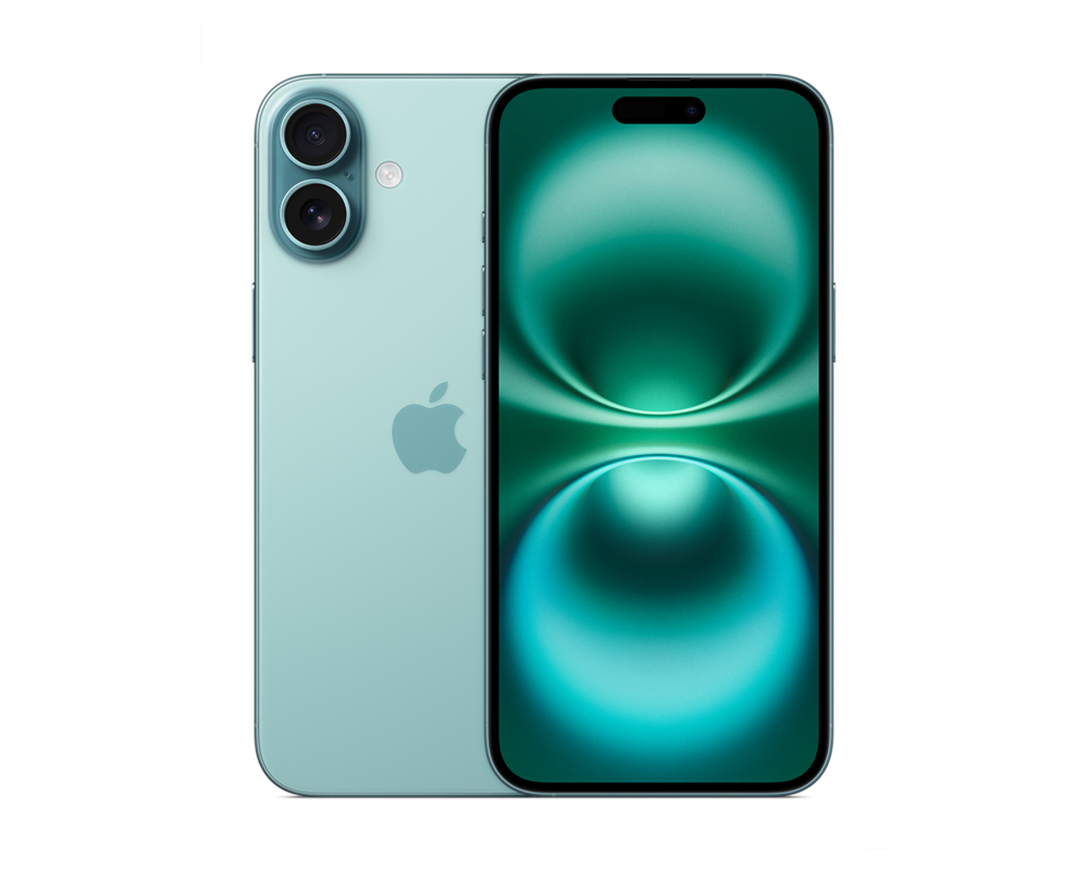 Смартфон Apple iPhone 16 Plus, 8GB, 256GB, Teal 12