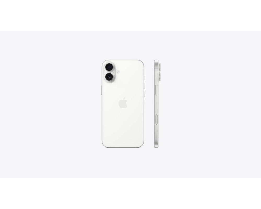 Смартфон APPLE iPhone 16 Plus 512GB White 13