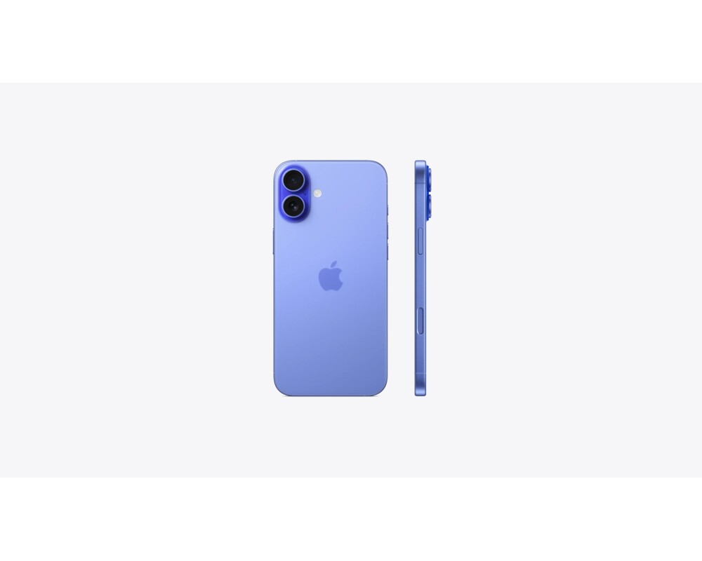 Смартфон APPLE iPhone 16 Plus 512GB Ultramarine 14