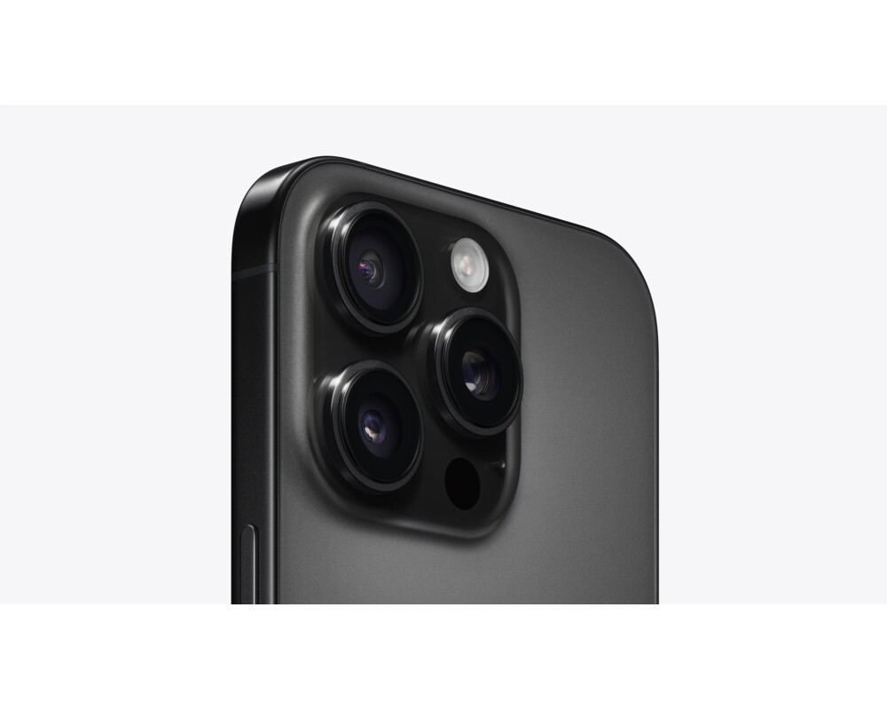 Смартфон APPLE iPhone 16 Pro 1TB Black Titanium 14